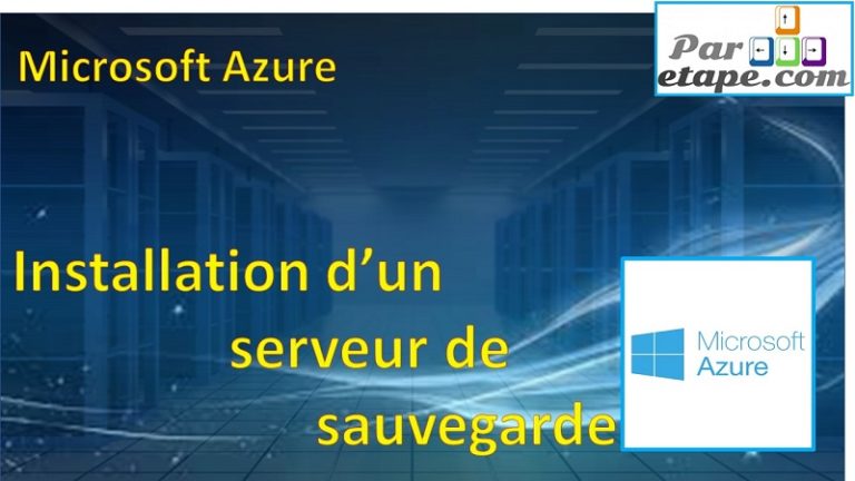 AzureserverBackup