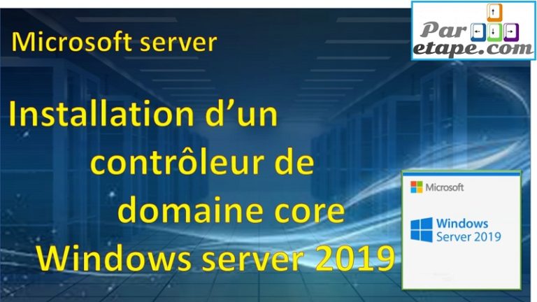Win2019ADDCCore