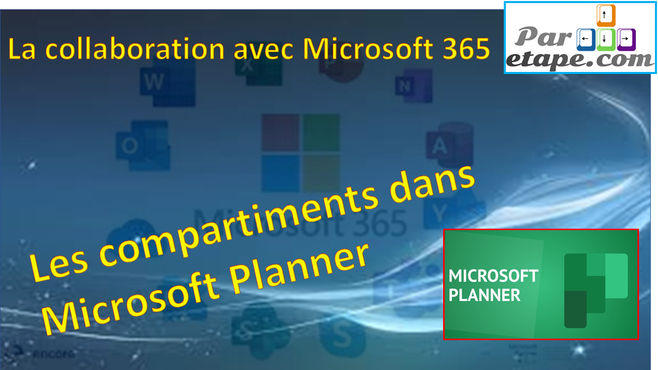 Les compartiments