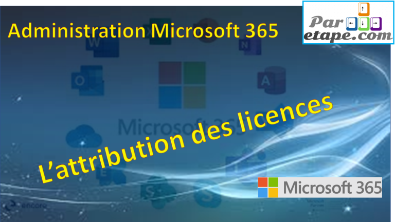 L’attribution des licences